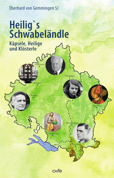 Produktbild: Heilig's Schwabeländle | Eberhard Gemmingen