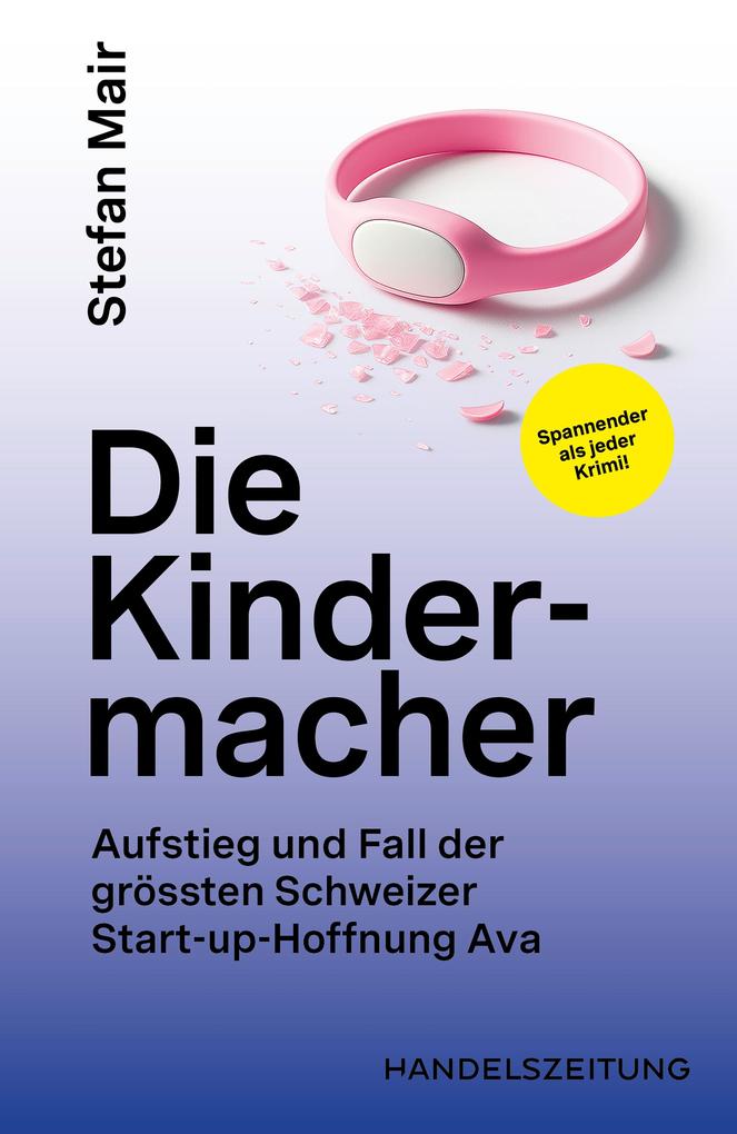 Produktbild: Die Kindermacher | Stefan Mair