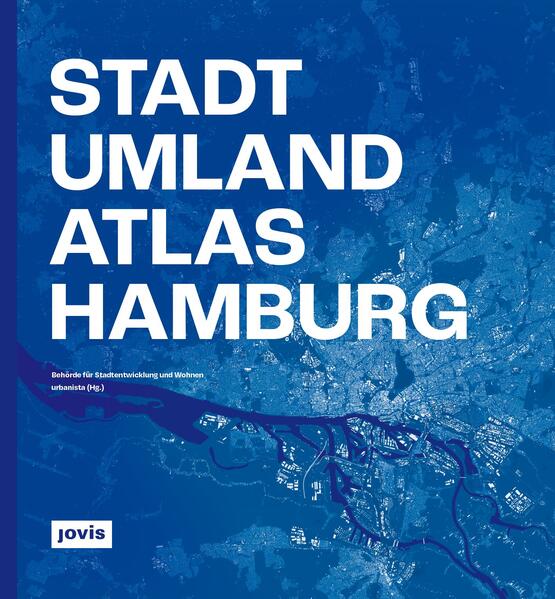 Produktbild: Stadt-Umland-Atlas Hamburg