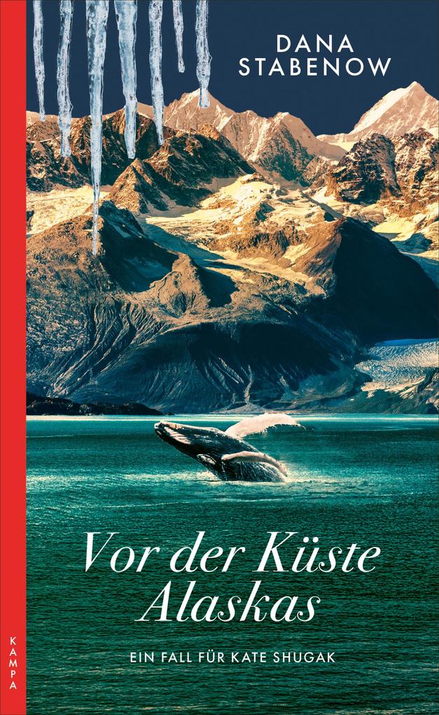 Produktbild: Vor der Küste Alaskas | Dana Stabenow