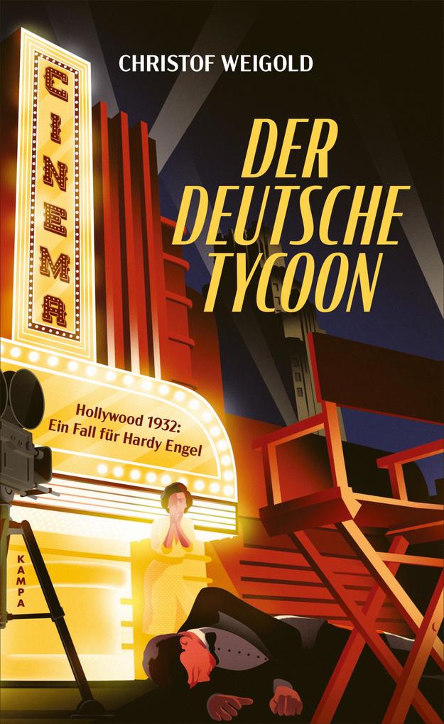 Produktbild: Der deutsche Tycoon | Christof Weigold