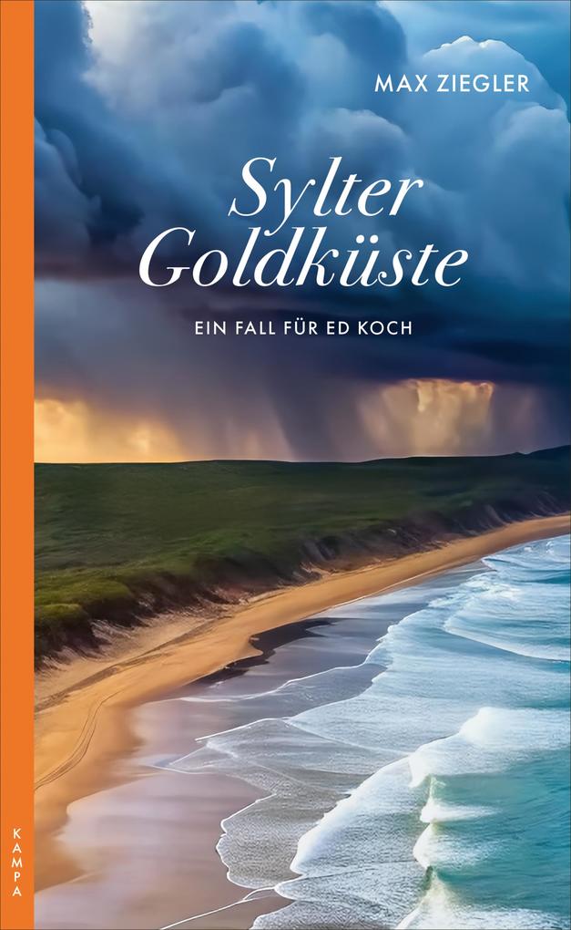 Produktbild: Sylter Goldküste | Max Ziegler