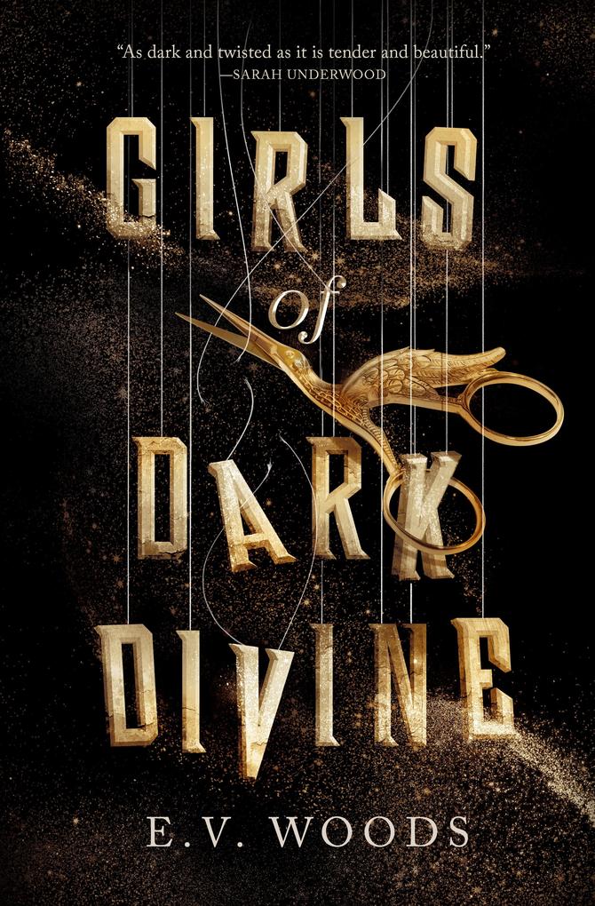 Produktbild: Girls of Dark Divine | E. V. Woods
