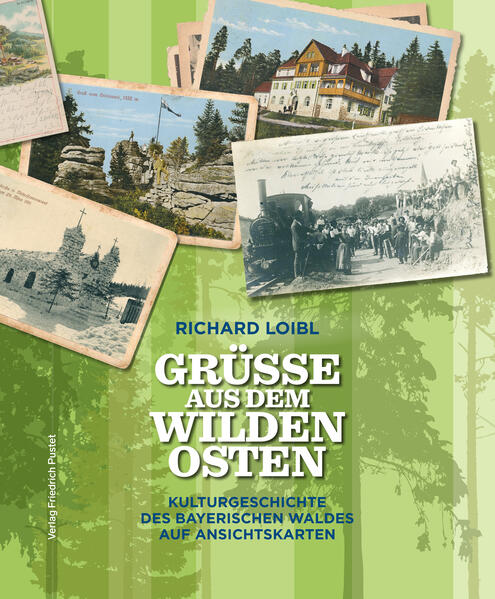 Produktbild: Grüsse aus dem Wilden Osten | Richard Loibl, R. Loibl