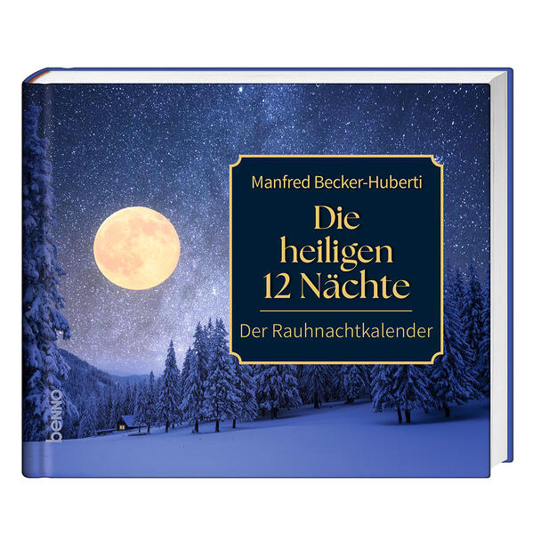 Produktbild: Die heiligen 12 Nächte | Manfred Becker-Huberti