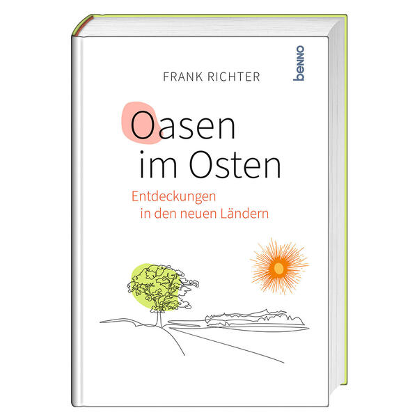 Produktbild: Oasen im Osten
