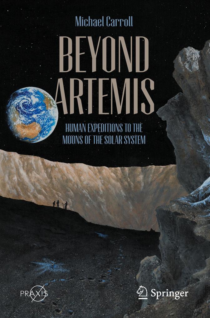 Produktbild: Beyond Artemis | Michael Carroll