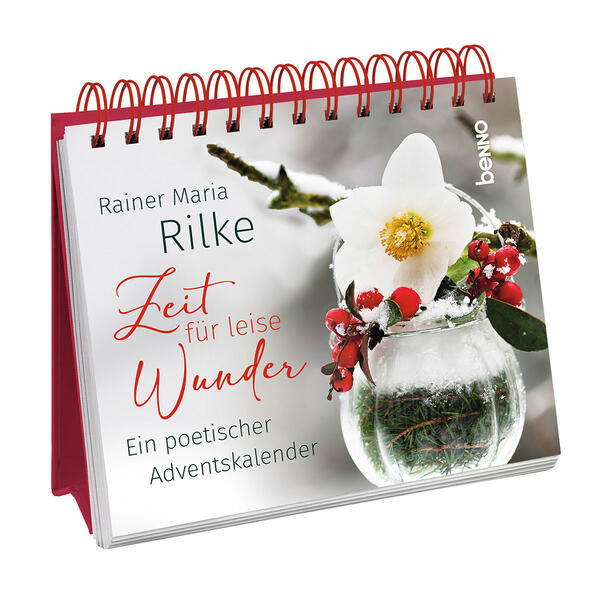 Produktbild: Zeit für leise Wunder | Rainer Maria Rilke