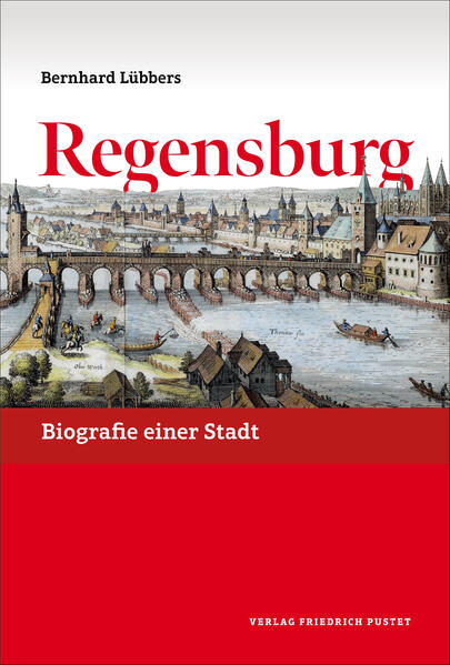 Produktbild: Regensburg | Bernhard Lübbers