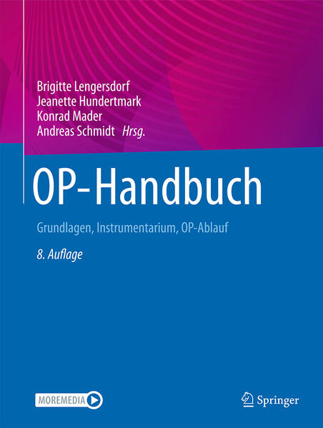 Produktbild: OP-Handbuch