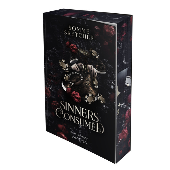 Produktbild: Sinners Consumed | Somme Sketcher