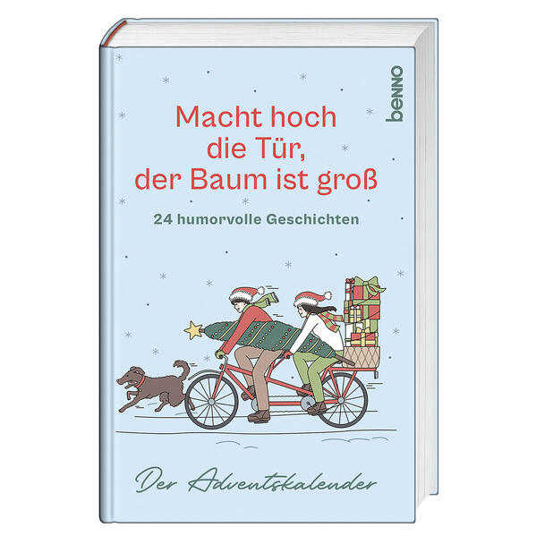 Produktbild: Macht hoch die Tür, der Baum ist groß