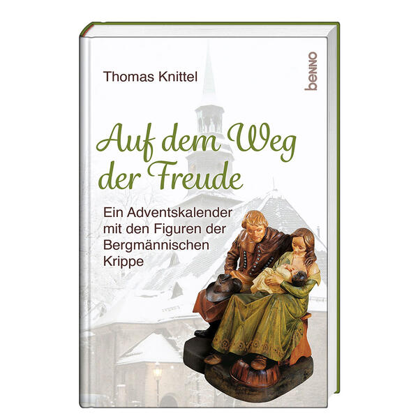 Produktbild: Auf dem Weg der Freude | Thomas Knittel
