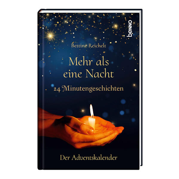Produktbild: Mehr als eine Nacht | Bettine Reichelt