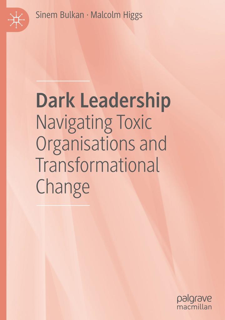 Produktbild: Dark Leadership | Sinem Bulkan, Malcolm Higgs