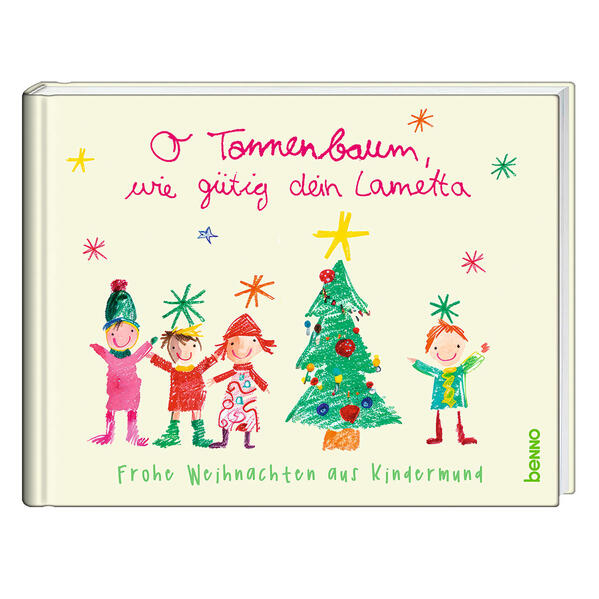 Produktbild: O Tannenbaum, wie gütig dein Lametta