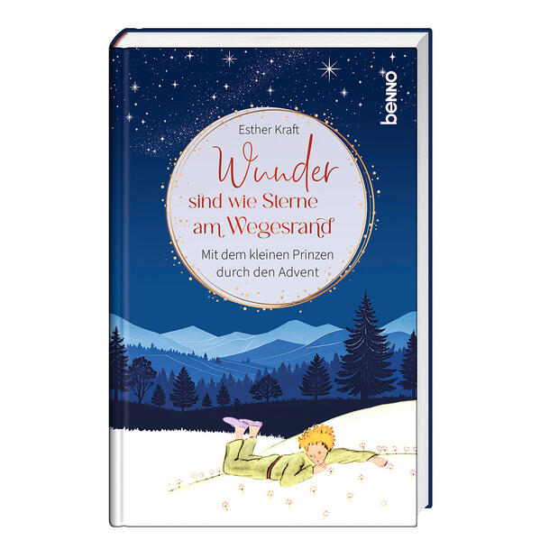 Produktbild: Wunder sind wie Sterne am Wegesrand | Esther Kraft