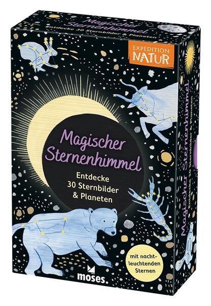 Produktbild: Magischer Sternenhimmel