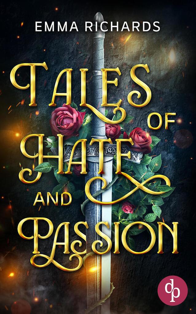 Produktbild: Tales of Hate and Passion | Emma Richards