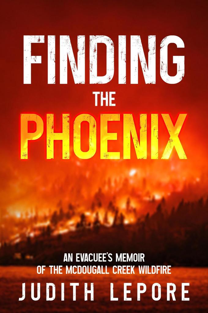 Produktbild: Finding the Phoenix | Judith Lepore