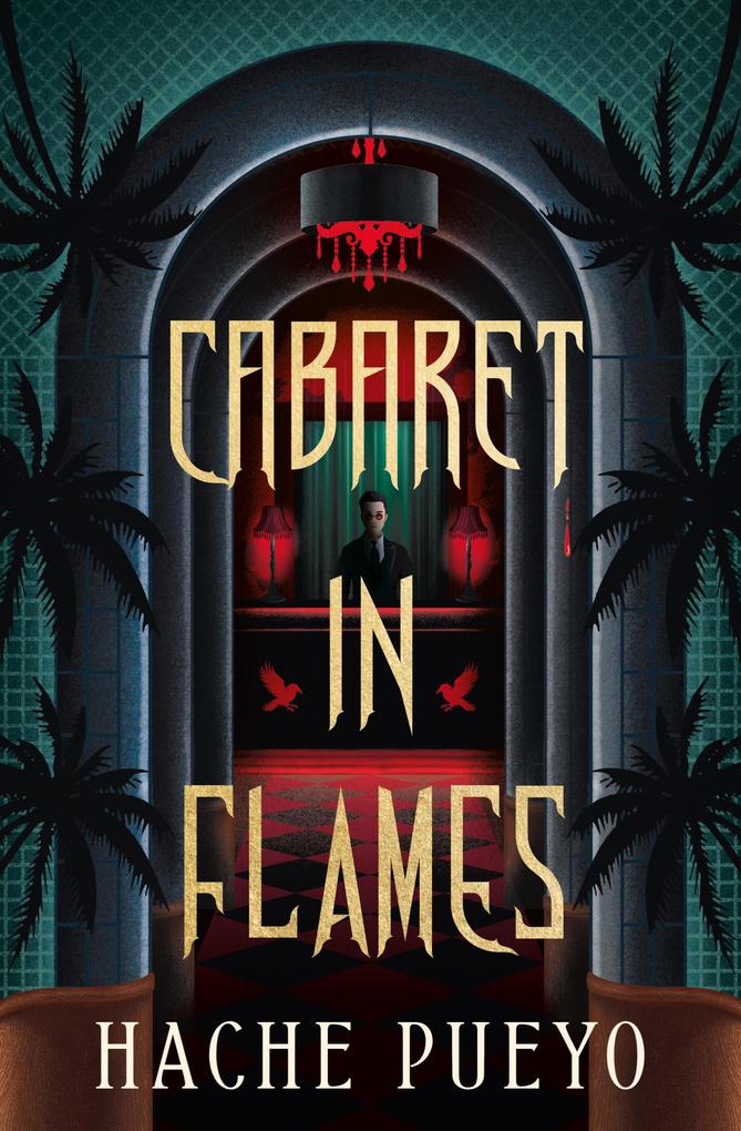 Produktbild: Cabaret in Flames | Hache Pueyo
