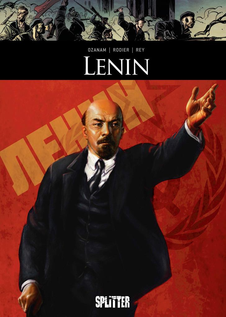 Produktbild: Lenin | Antoine Ozanam