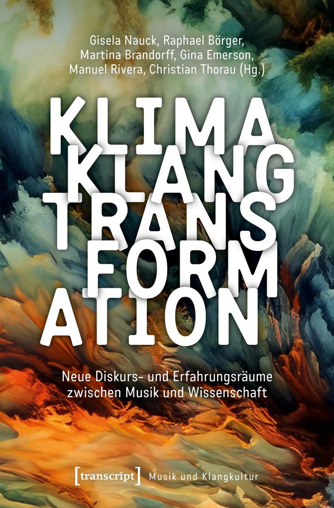 Produktbild: Klima - Klang - Transformation