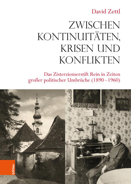 Produktbild: Zwischen Kontinuitäten, Krisen und Konflikten | David Zettl