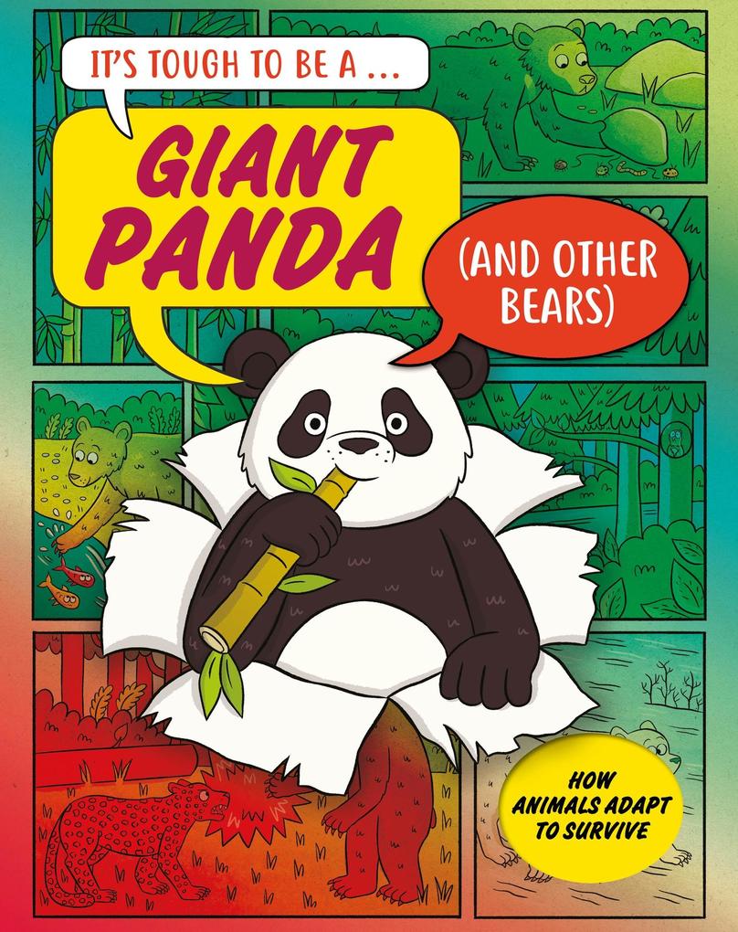 Produktbild: A Giant Panda (and Other Bears) | John Townsend