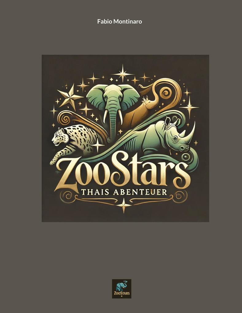 Produktbild: ZooStars | Fabio Montinaro
