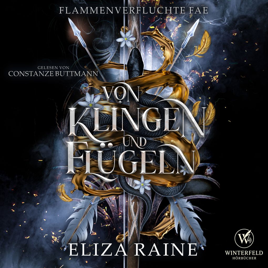 Produktbild: Von Klingen und Flügeln - Walküren Academy | Eliza Raine