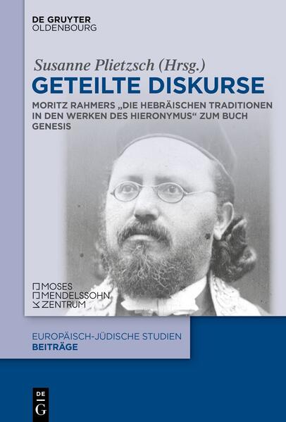 Produktbild: Geteilte Diskurse | Susanne Plietzsch