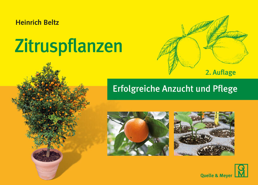Produktbild: Zitruspflanzen | Heinrich Beltz