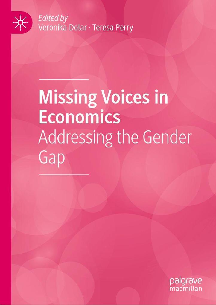 Produktbild: Missing Voices in Economics