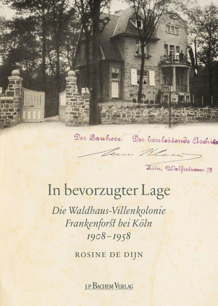 Produktbild: In bevorzugter Lage | Rosine De Dijn