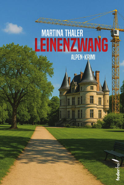 Produktbild: Leinenzwang | Martina Thaler