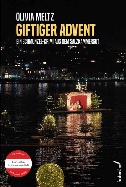 Produktbild: Giftiger Advent | Olivia Meltz