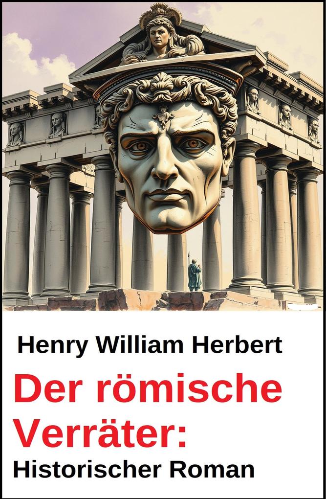 Produktbild: Der römische Verräter: Historischer Roman | Henry William Herbert
