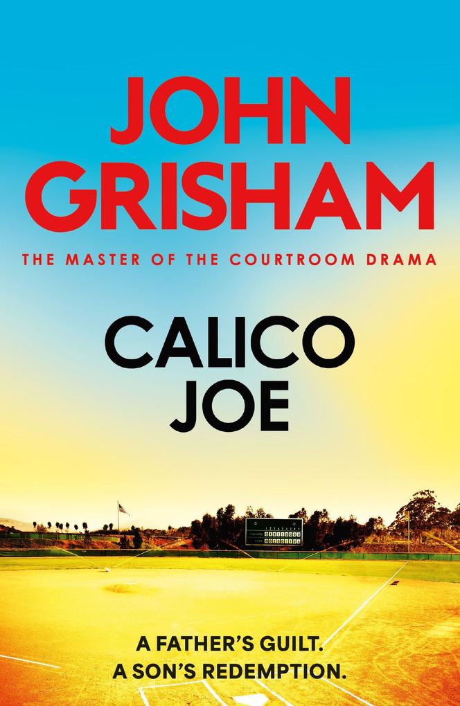 Produktbild: Calico Joe | John Grisham