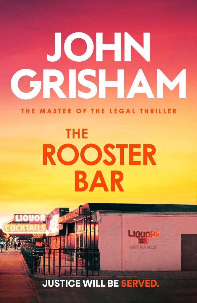 Produktbild: The Rooster Bar | John Grisham
