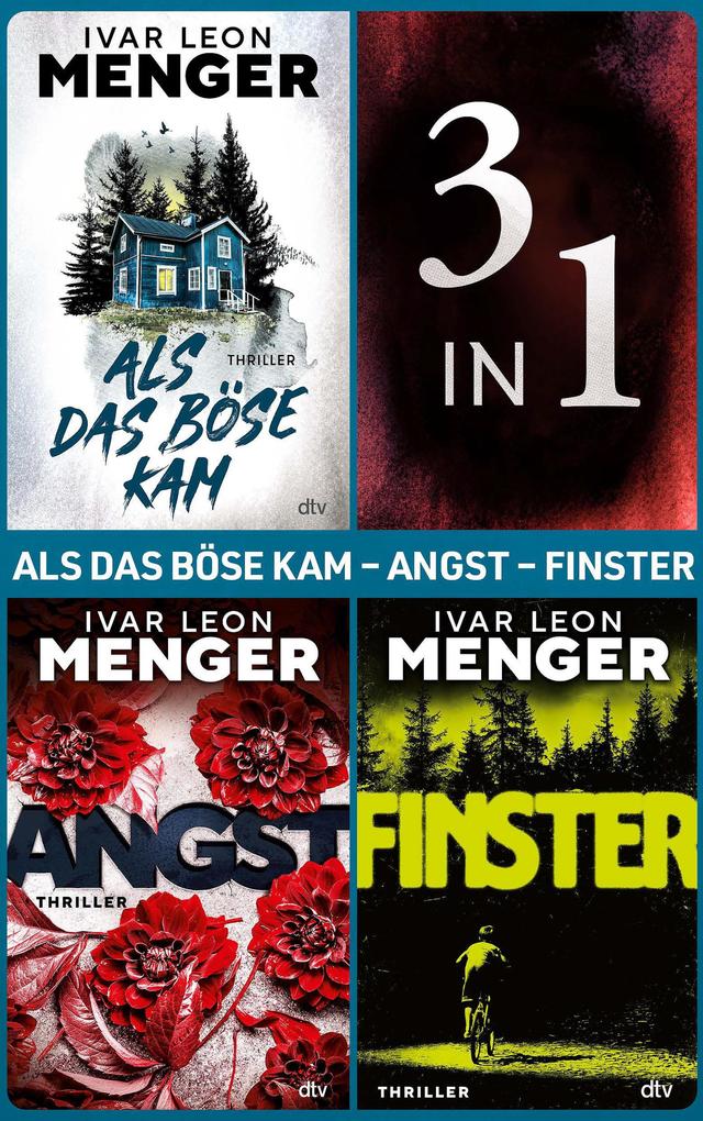 Produktbild: Als das Böse kam - Angst - Finster | Ivar Leon Menger