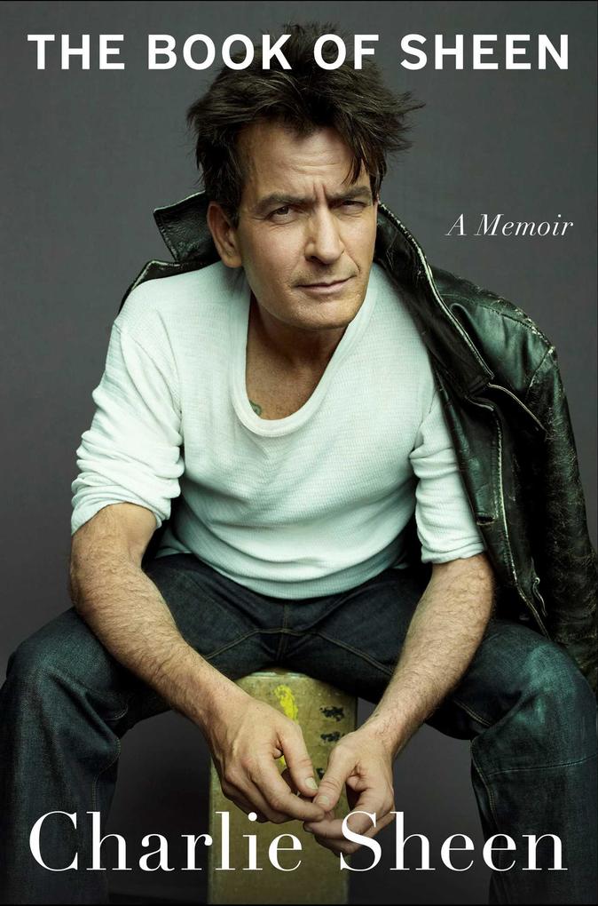 Produktbild: The Book of Sheen | Charlie Sheen