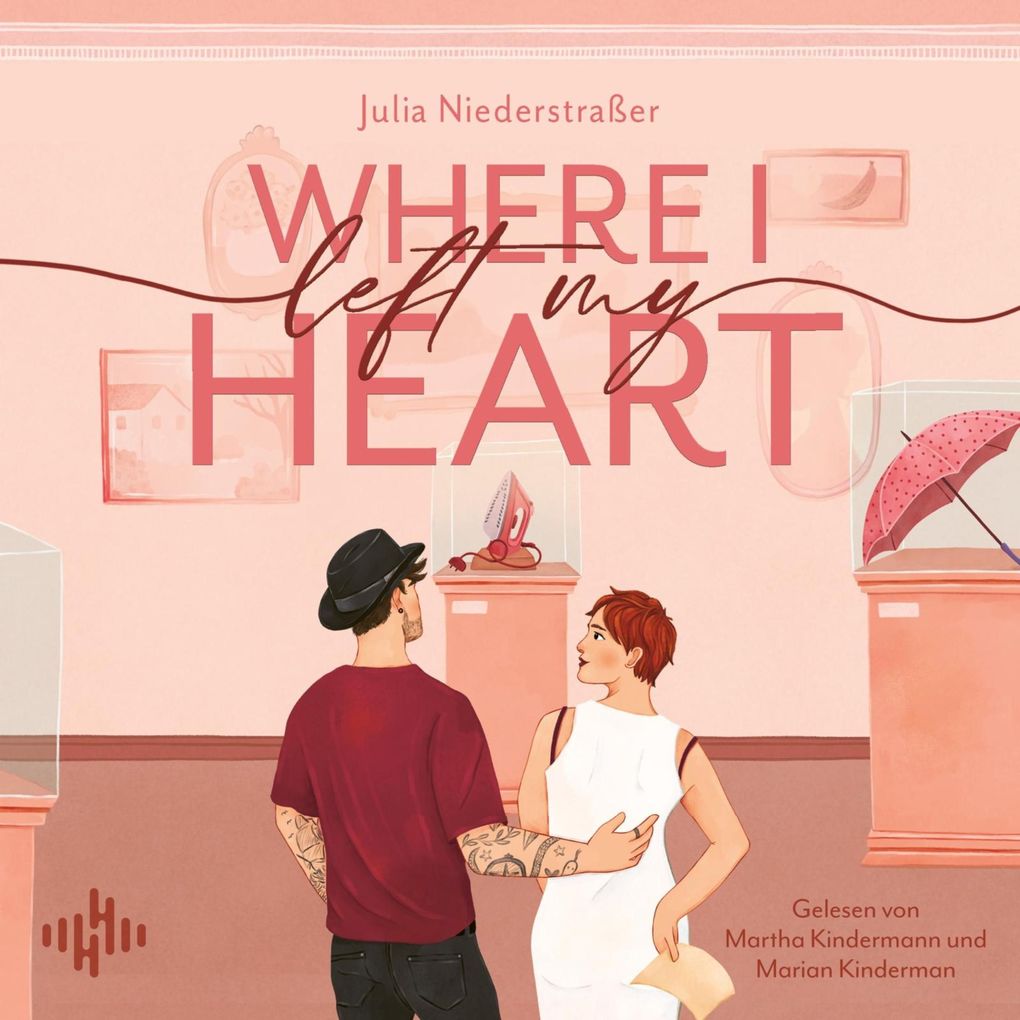 Produktbild: Where I Left My Heart (Broken Hearts-Reihe 1) | Julia Niederstraßer