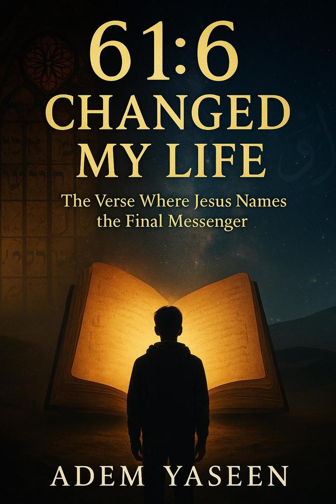 Produktbild: 61:6 Changed My Life | Adem Yaseen