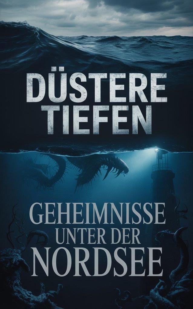 Produktbild: DÜSTERE TIEFEN : Geheimnisse unter der Nordsee | John