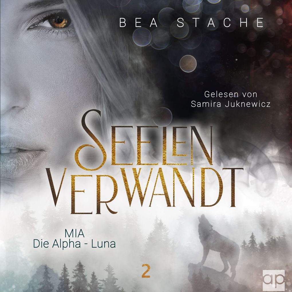 Produktbild: Seelenverwandt, Mia - Die Alpha-Luna | Bea Stache