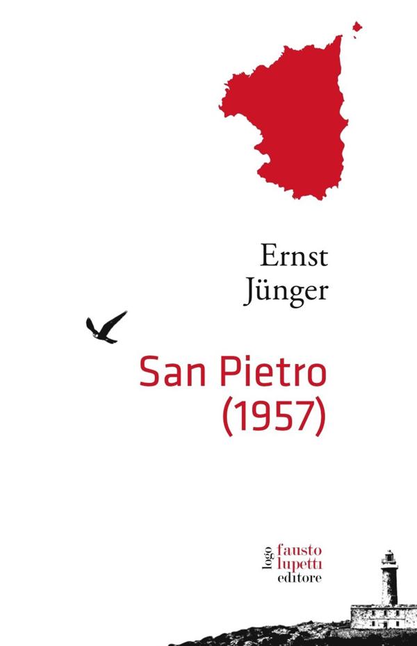 Produktbild: San Pietro (1957) | Ernst Jünger