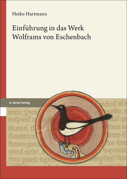 Produktbild: Einführung in das Werk Wolframs von Eschenbach | Heiko Hartmann