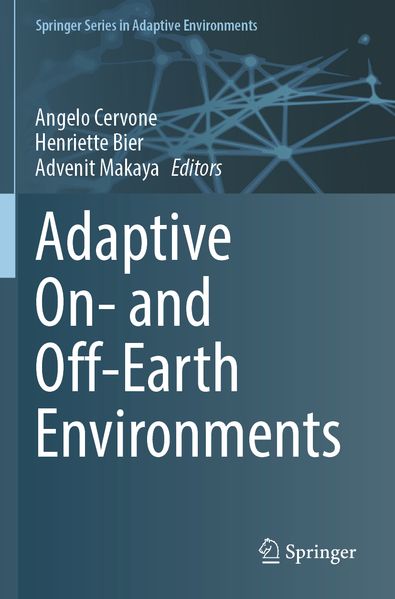 Produktbild: Adaptive On- and Off-Earth Environments