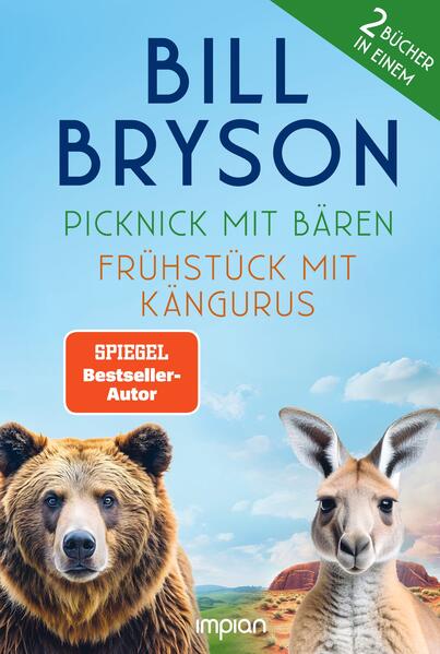 Produktbild: Picknick mit Bären und Frühstück mit Kängurus | Bill Bryson